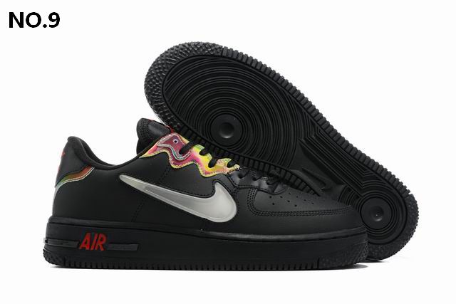 Nike Air Force 1 NO.9;